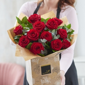 Red Rose Gift